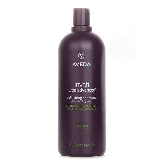 Aveda Invati Ultra Advanced Exfoliating Shampoo Rich (For Thinning Hair) 1000ml