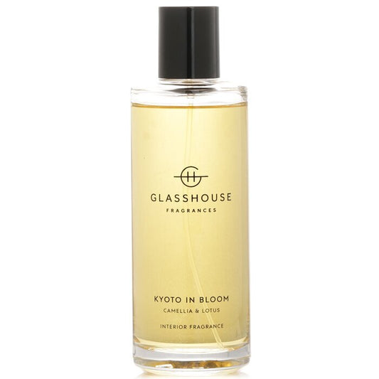 Glasshouse Kyoto In Bloom Interior Fragrance Room Spray (Camellia & Lotus) 150ml