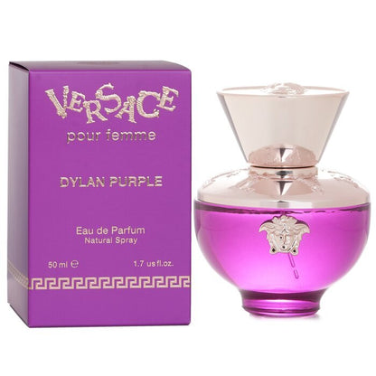 Versace Dylan Purple Eau De Parfum Spray 50ml