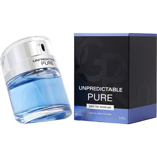 Glenn Perri Unpredictable Pure Eau De Parfum Spray 100ml/3.4oz