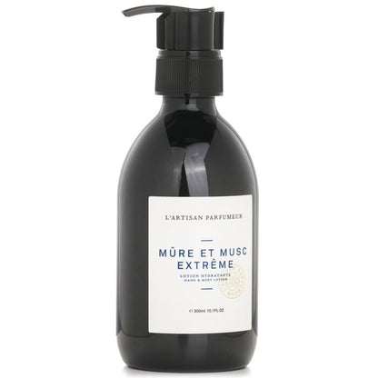 L'Artisan Parfumeur Mure ET Musc Extreme Hand & Body Lotion 300ml