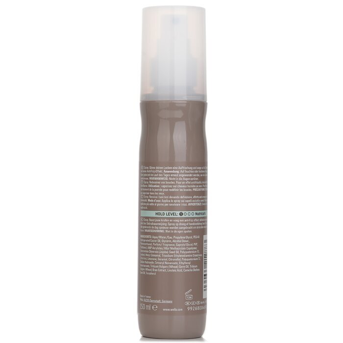 Wella EIMI Fresh Up 72h Stunden Anti Frizz Spray 150ml