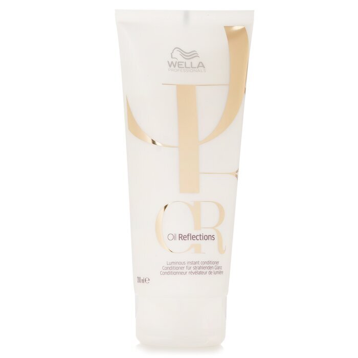 Wella Oil Reflections Luminous Instant Conditioner 200ml