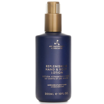 Aromatherapy Associates Replenishing Hand & Body Lotion 300ml