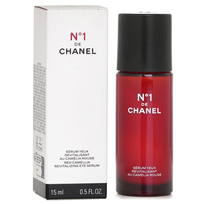 N1 De Chanel Red Camellia Revitalizing Eye Serum 15ml