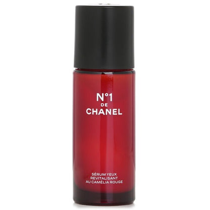 N1 De Chanel Red Camellia Revitalizing Eye Serum 15ml
