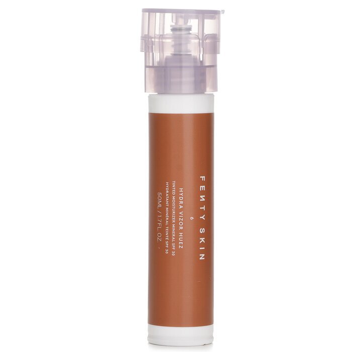 Fenty Beauty by Rihanna Hydra Vizor Huez Tinted Moisturizer Mineral SPF 30 Refill -  Tint 6 50ml