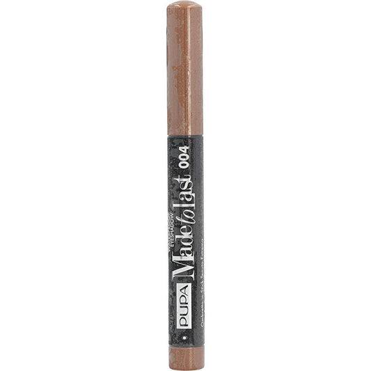 Pupa Made To Last Waterproof Eyeshadow #004 Golden Brown 1.4g