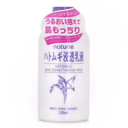 Naturie Hatomugi Skin Conditioning Milk 230ml