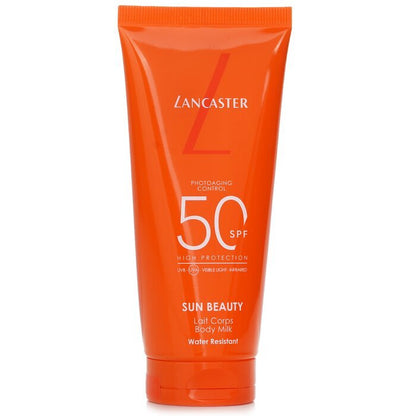 Lancaster Sun Beauty Body Milk SPF 50 100ml