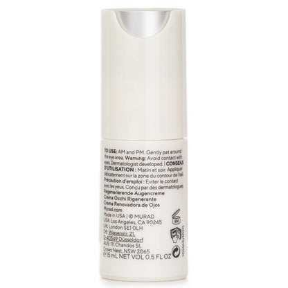 Murad Resurgence Renewing Eye Cream 15ml