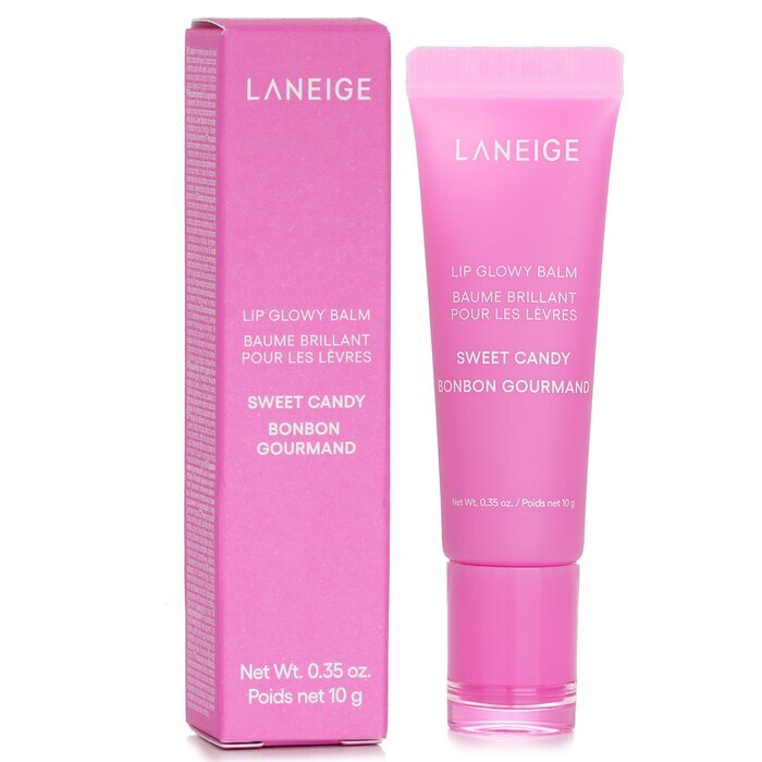 Laneige Lip Glowy Balm -  Sweet Candy 10g
