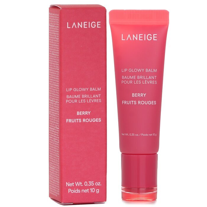 Laneige Lip Glowy Balm -  Berry 10g