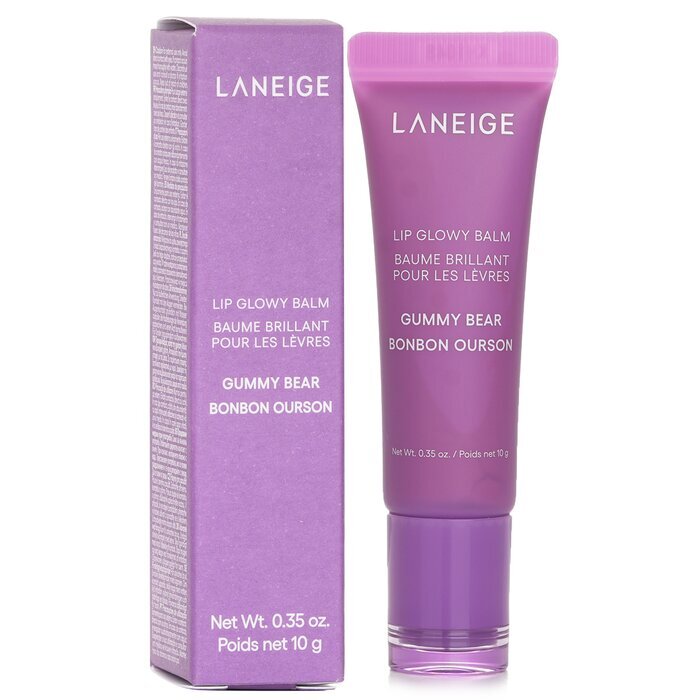 Laneige Lip Glowy Balm -  Gummy Bear 10g