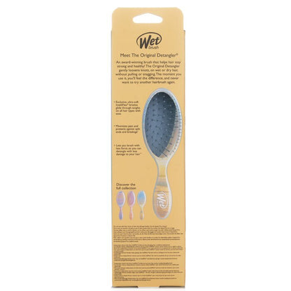 Wet Brush Original Detangler Desert Afterglow Blue Hair Brush 1pc