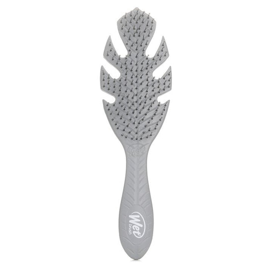 Wet Brush Go Green Detangler Grey Hair Brush 1pc
