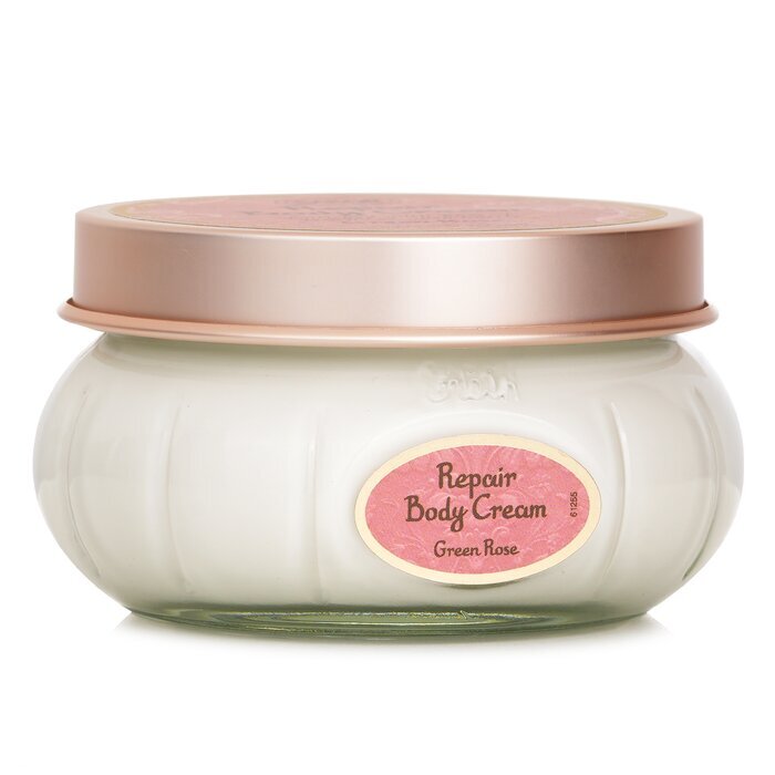 Sabon Repair Body Cream - Green Rose 200ml