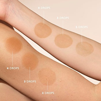 Lancaster Self Tan Sun Kissed Face Drops 15m