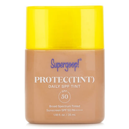 Supergoop Protec(tint) Daily Skin Tint SPF 50 -  30W 35ml