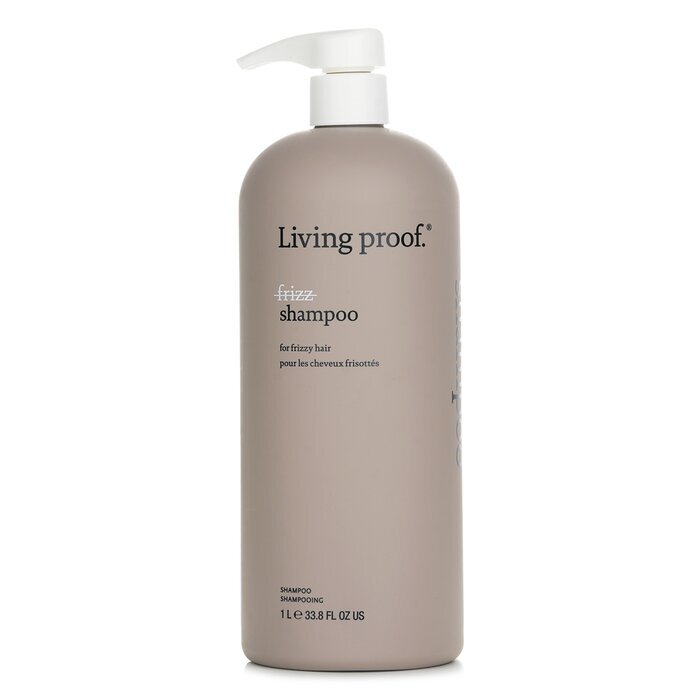 Living Proof No Frizz Shampoo 1000ml