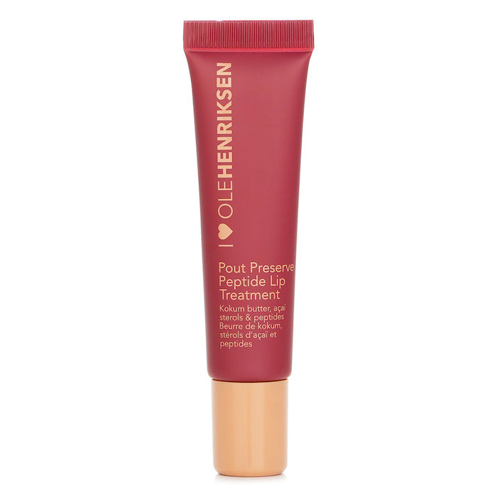 Ole Henriksen Pout Preserve Peptide Lip Treatment -  Cocoa Creme 12ml