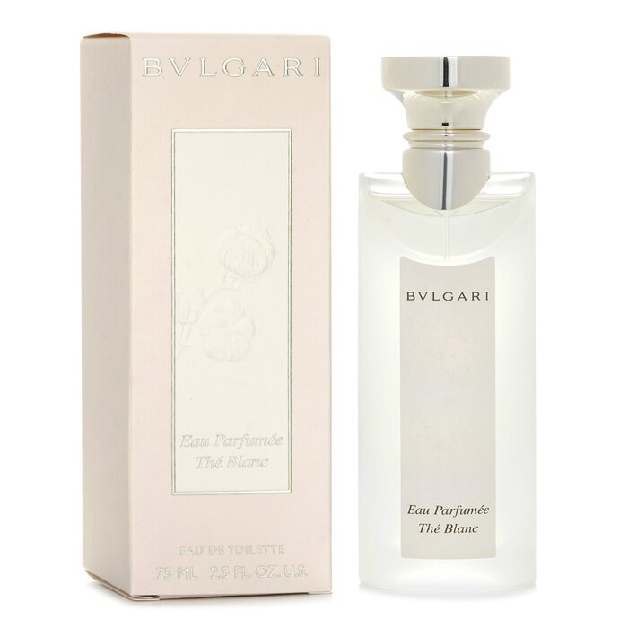 Bvlgari Eau Parfumee The Blanc Eau De Toilette Spray 75ml
