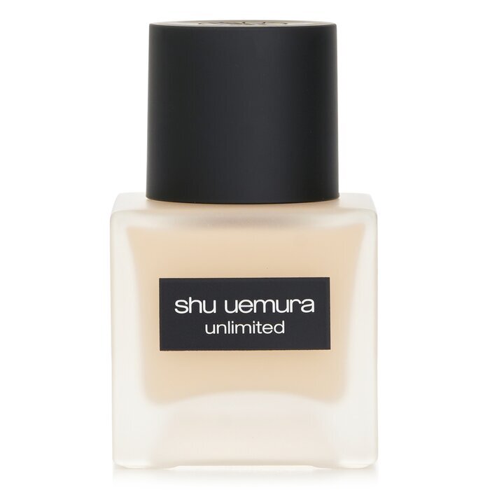 Shu Uemura Unlimited Breathable Lasting Foundation SPF 47 -  684 35ml