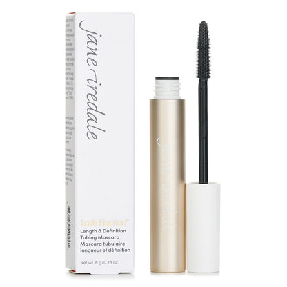 Jane Iredale Lash Fixation Length & Definition Tubing Mascara -  Black 8g