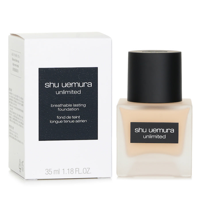 Shu Uemura Unlimited Breathable Lasting Foundation SPF 47 -  584 35ml