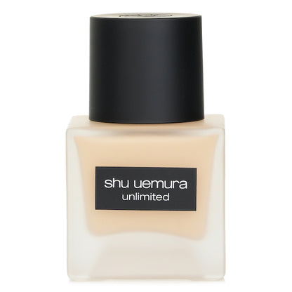 Shu Uemura Unlimited Breathable Lasting Foundation SPF 47 -  674 35ml