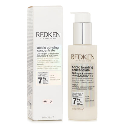 Redken Acidic Bonding Concentrate 24/7 Day And Night Serum 100mll