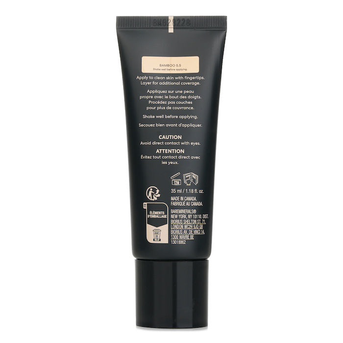 BareMinerals Complexion Rescue Natural Matte Tined Moisturizer SPF 30 -  Bamboo 5.5 35ml