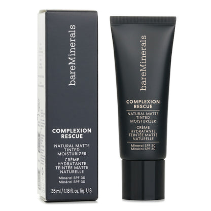 BareMinerals Complexion Rescue Natural Matte Tined Moisturizer SPF 30 -  Opal 01 35ml