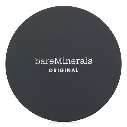 BareMinerals Original Pressed Powder Foundation Mineral SPF 15 -  Golden Ivory 07 9g