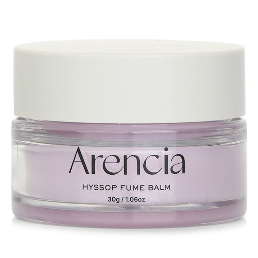 Arencia Hyssop Fume Balm 30g