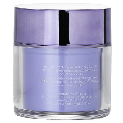 Yonka Age Correction Time Resist Creme Jour With Plant-Based Stem - Youth Activator - Wrinkle Filler (Unboxed) 50ml