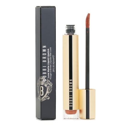Bobbi Brown Luxe Matte Liquid Lipstick -  402 Weekender 6ml