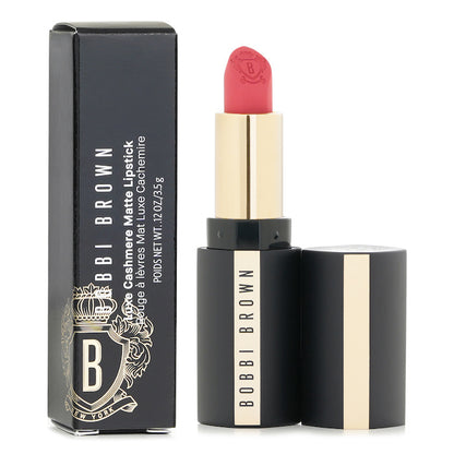 Bobbi Brown Luxe Cashmere Matte Lipstick -  452 In Bloom 3.5g