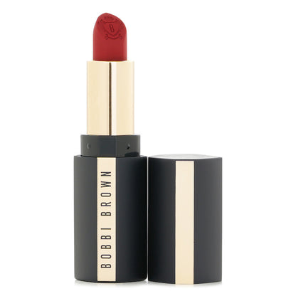 Bobbi Brown Luxe Cashmere Matte Lipstick -  878 Red Carpet 3.5g