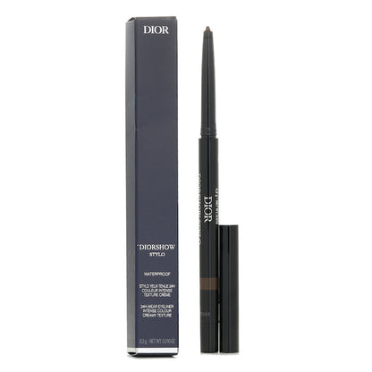 Christian Dior Diorshow 24H Stylo Waterproof Eyeliner -  781 Matte Brown 0.3g