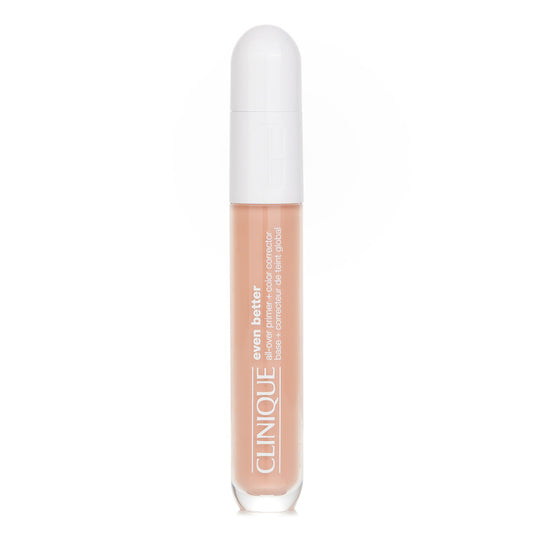 Clinique Even Better All-Over Primer + Color Corrector -  Peach 6ml