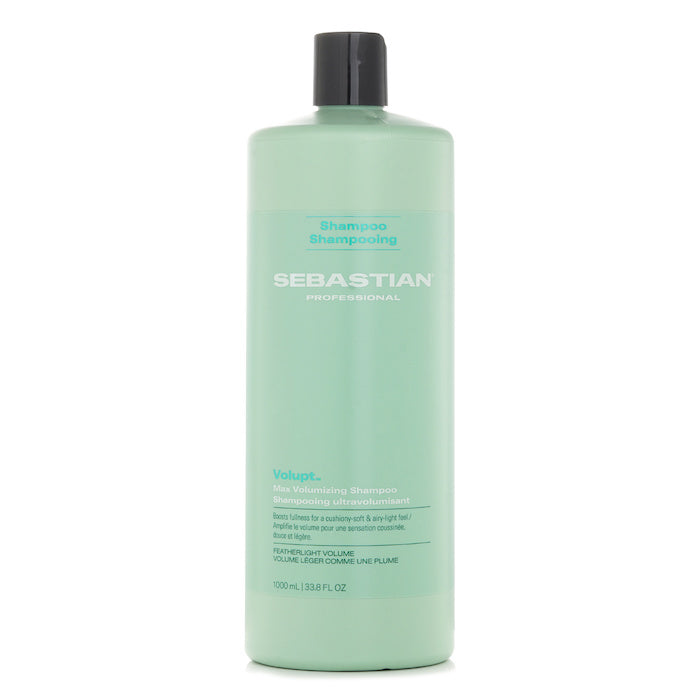 Sebastian Volupt Max Volumizing Shampoo 1000ml