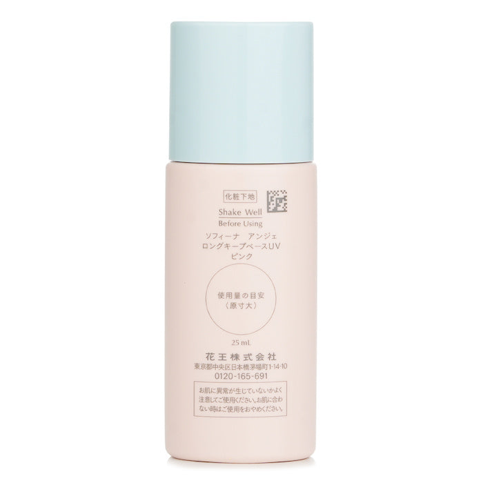Sofina Ange Long Keep Base UV SPF16 PA++ -  Pink 25ml