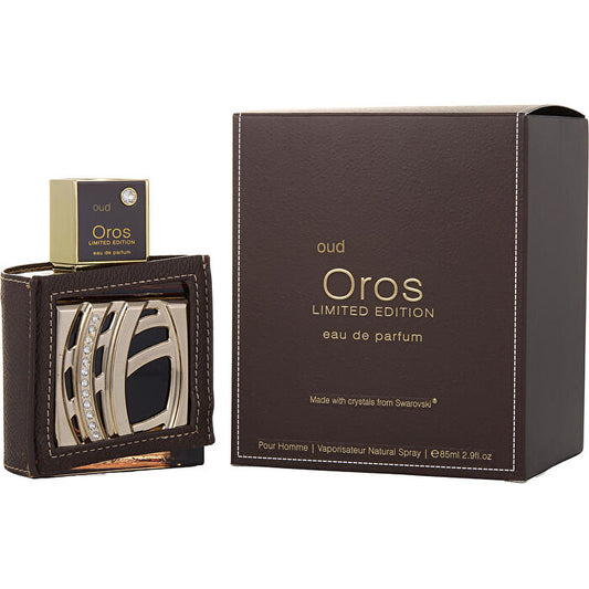 Armaf Oros Oud Limited Edition Eau De Parfum Spray 86ml/2.9oz