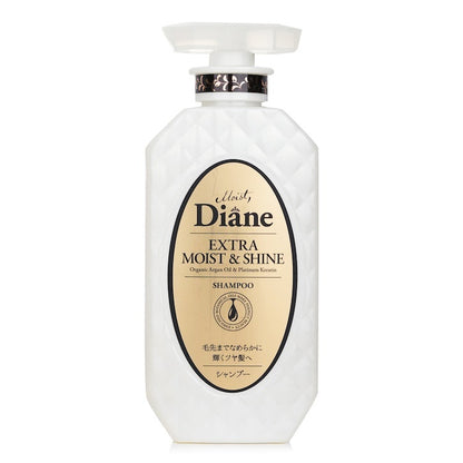 Moist Diane Extra Moist & Shine Shampoo (Exp.Date 31 Jan 2027) 450ml