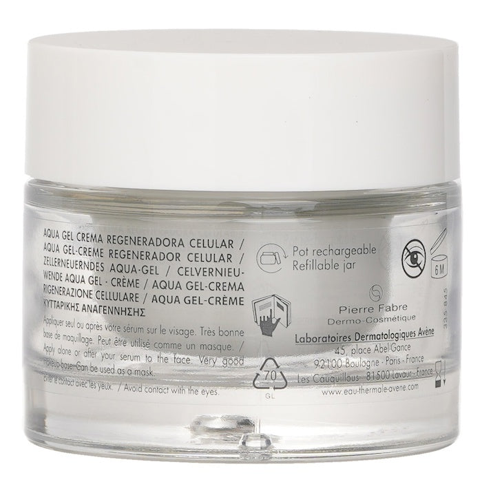 Avene Hyaluron Activ B3 Aqua Cell Renewal Aqua Cream In Gel (Exp.Date 31 Jan 2027) 50ml