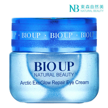 Natural Beauty Arctic ExoGlow Repair Eye Cream 15g