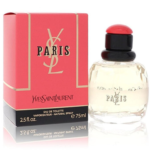 Yves Saint Laurent Paris Eau De Toilette Spray 75ml/2.5oz