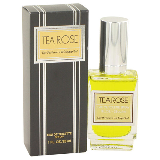 Perfumers Workshop Tea Rose Eau De Toilette Spray 30ml/1oz