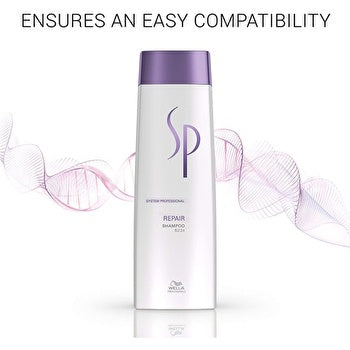 Wella SP Repair Shampoo (For Damaged Hair) 250ml